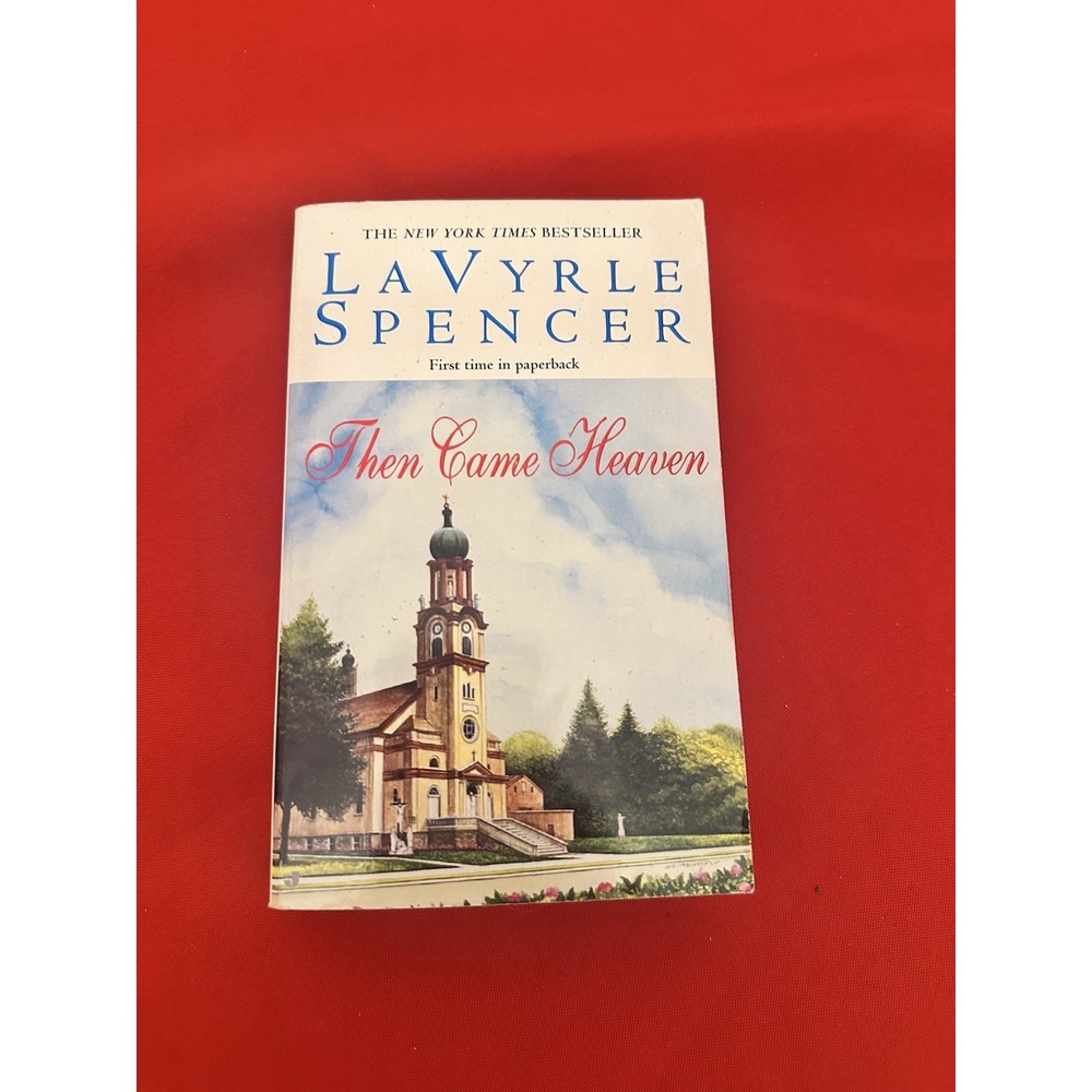 LaVyrle Spencer Various Paperback Novels Set Of 8 - Picture 6 of 9